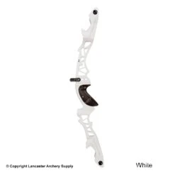 MK Archery Alpha 25" Recurve Riser 11 MK Archery Alpha 25" Recurve Riser -Bearpaw Shop 5220003 white