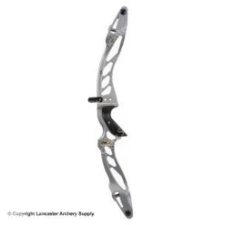 MK Archery MK Z 25'' Recurve Riser -Bearpaw Shop 5220007 silver