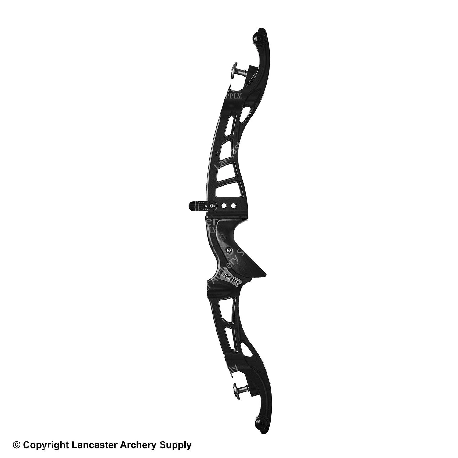 MK Archery Beta Hybrid 25" Recurve Riser 2 MK Archery Beta Hybrid 25" Recurve Riser - Image 2