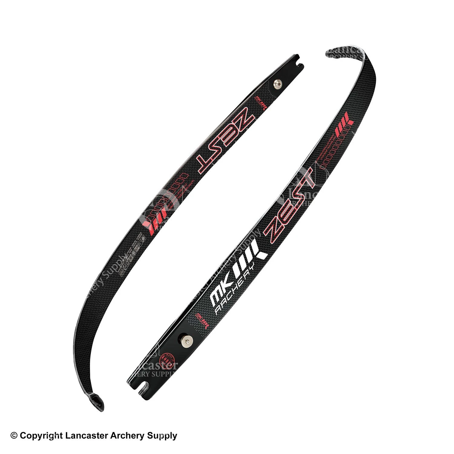 MK Archery Zest ILF Recurve Limbs 1 MK Archery Zest ILF Recurve Limbs