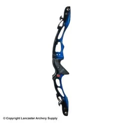 MK Archery L3 Recurve Riser 16 MK Archery L3 Recurve Riser -Bearpaw Shop 5220011 black blue