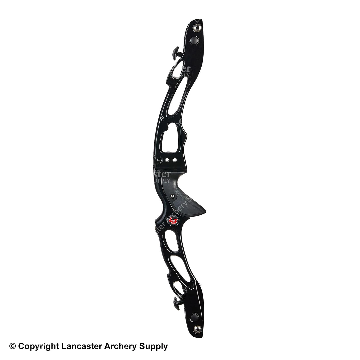 MK Archery L3 Recurve Riser 2 MK Archery L3 Recurve Riser - Image 2