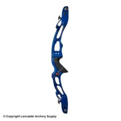 MK Archery L3 Recurve Riser 12 MK Archery L3 Recurve Riser -Bearpaw Shop 5220011 blue