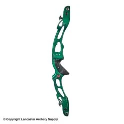 MK Archery L3 Recurve Riser 14 MK Archery L3 Recurve Riser -Bearpaw Shop 5220011 green