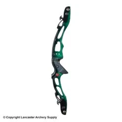 MK Archery L3 Recurve Riser 17 MK Archery L3 Recurve Riser -Bearpaw Shop 5220011 green red