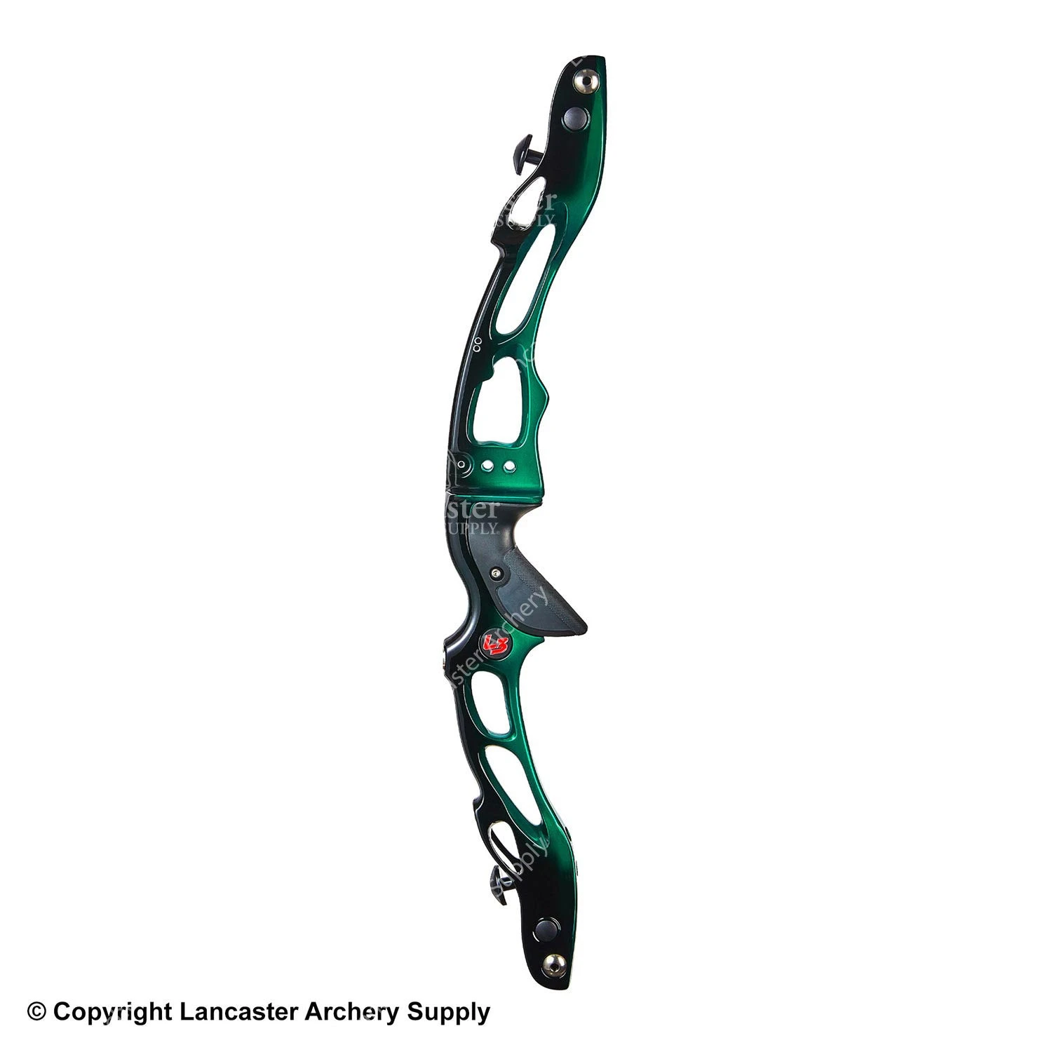 MK Archery L3 Recurve Riser 9 MK Archery L3 Recurve Riser - Image 9