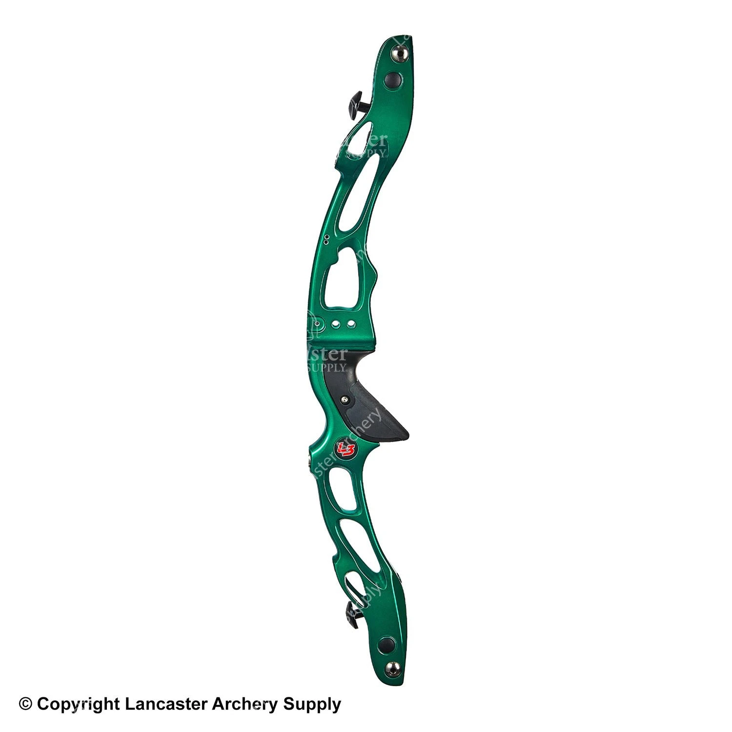 MK Archery L3 Recurve Riser 6 MK Archery L3 Recurve Riser - Image 6