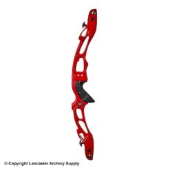 MK Archery L3 Recurve Riser 11 MK Archery L3 Recurve Riser -Bearpaw Shop 5220011 red