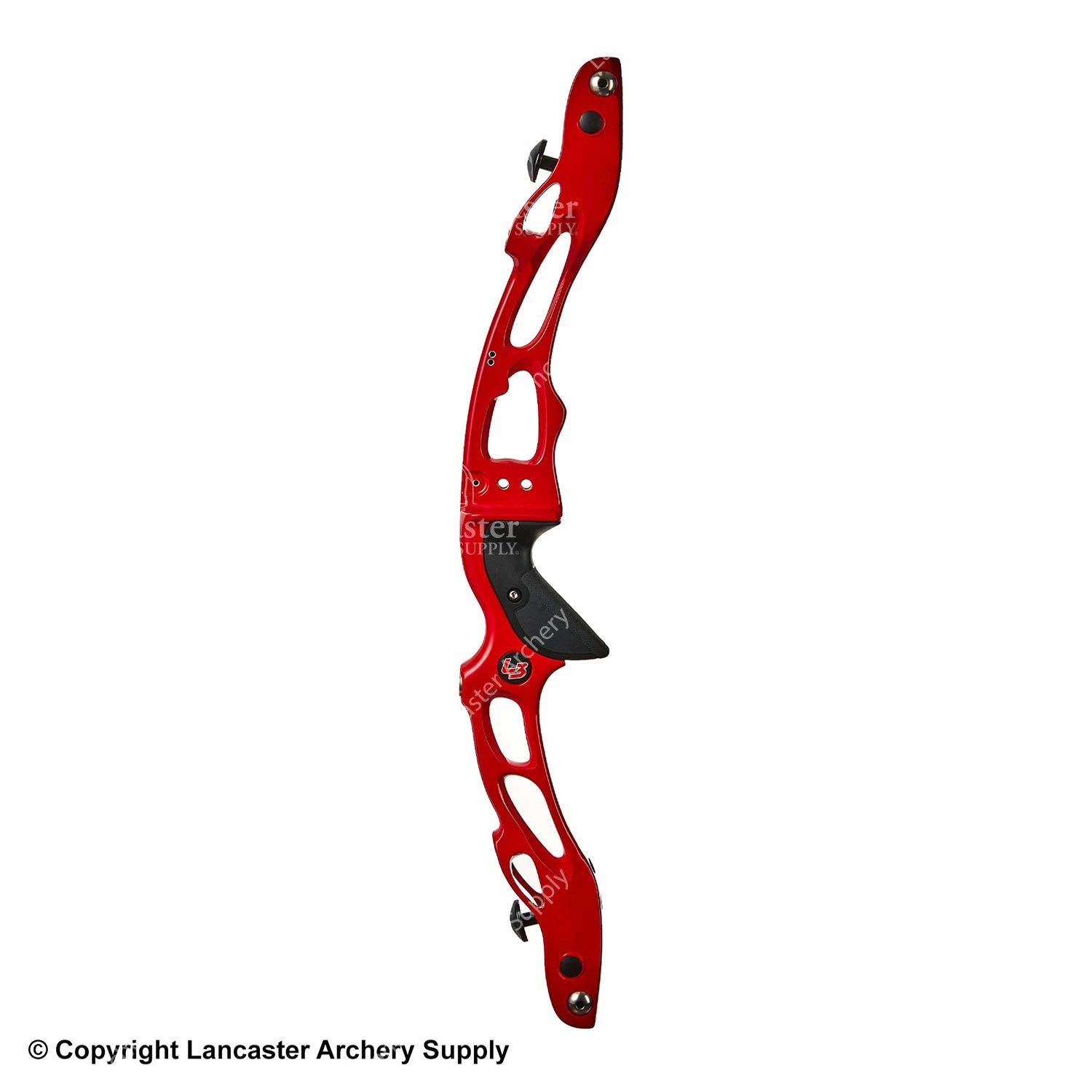 MK Archery L3 Recurve Riser 3 MK Archery L3 Recurve Riser - Image 3