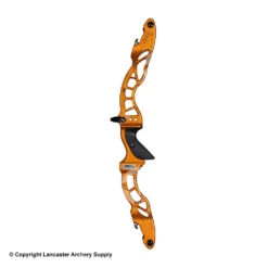 MK Archery MKS 25" ILF Recurve Riser -Bearpaw Shop 5220014 orange