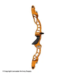 MK Archery MKS 25" ILF Recurve Riser -Bearpaw Shop 5220014 orange l