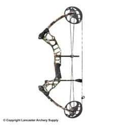 2019 Mission Hammr Compound Bow -Bearpaw Shop 5370117 camo