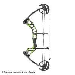 2019 Mission Hammr Compound Bow -Bearpaw Shop 5370117 green