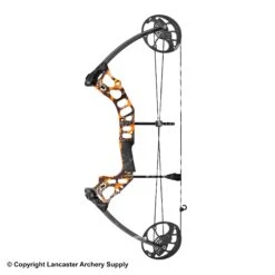 2019 Mission Hammr Compound Bow -Bearpaw Shop 5370117 orange