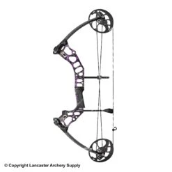 2019 Mission Hammr Compound Bow -Bearpaw Shop 5370117 purple