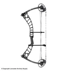 2019 Mission MXR Compound Bow 5 2019 Mission MXR Compound Bow -Bearpaw Shop 5370118 black