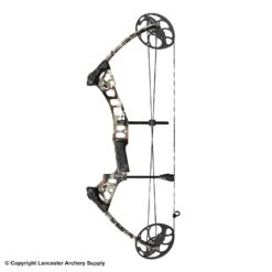 2019 Mission Radik Compound Bow -Bearpaw Shop 5370119 camo
