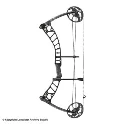 2019 Mission Switch Compound Bow -Bearpaw Shop 5370120 black