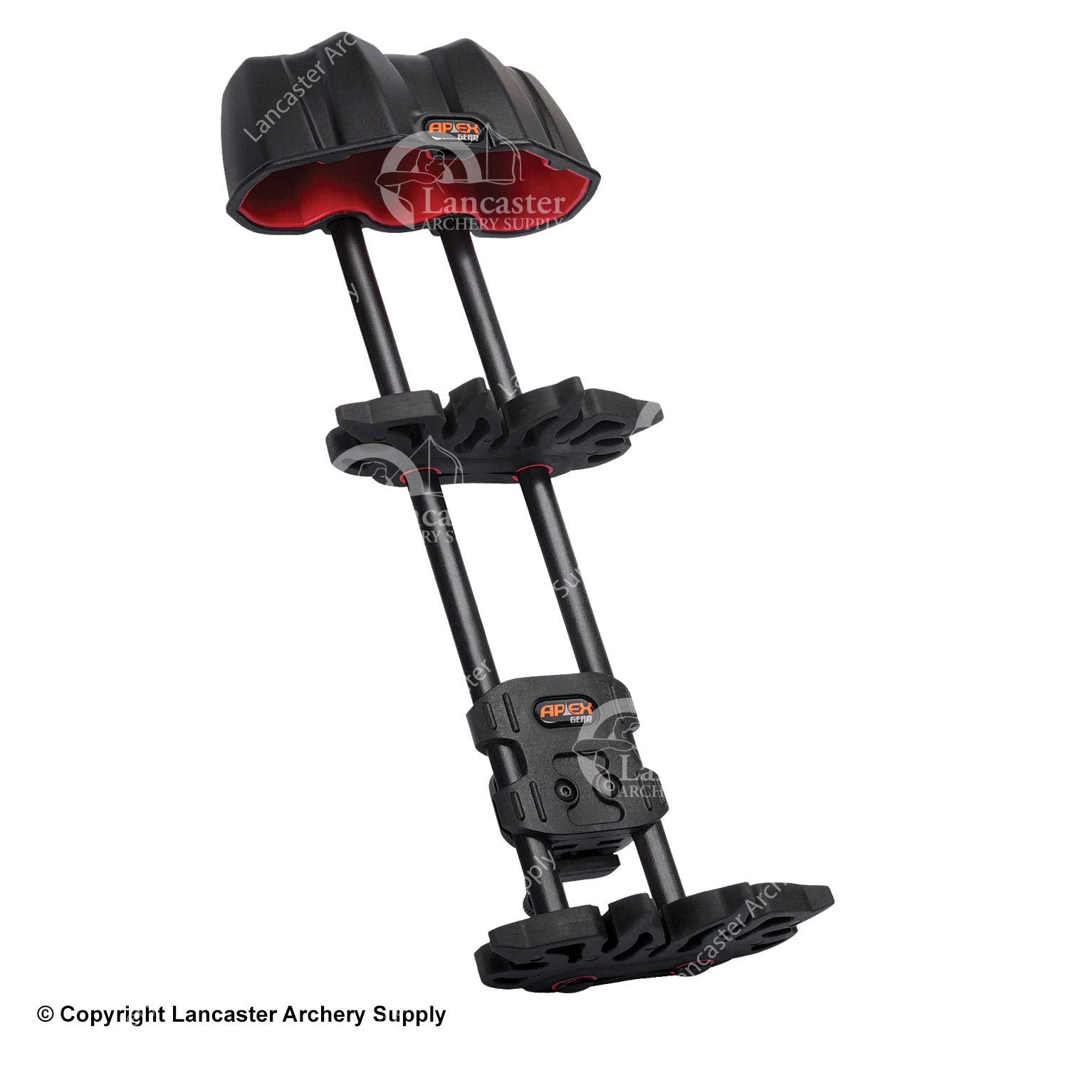 Apex Gear Reactor LTE Quiver (Black) 1 Apex Gear Reactor LTE Quiver (Black)