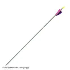 Rose City Port Orford Cedar Feather Fletched Arrow -Bearpaw Shop 5660004 2