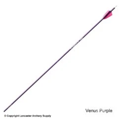 Victory Ares / Venus Youth Fletched Arrow -Bearpaw Shop 6180081 purple
