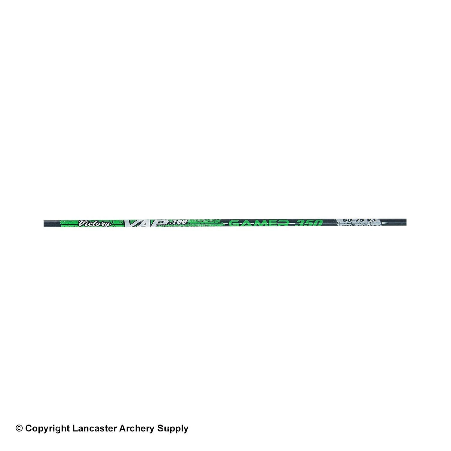 Victory VAP 166 Gamer V3 Arrow Shaft 1 Victory VAP 166 Gamer V3 Arrow Shaft