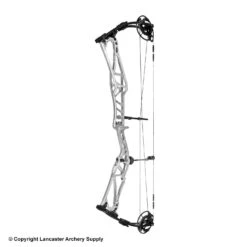 2020 Elite REZULT Target Compound Bow 14 2020 Elite REZULT Target Compound Bow -Bearpaw Shop 6530124 silver