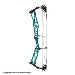 2020 Elite REZULT Target Compound Bow 11 2020 Elite REZULT Target Compound Bow -Bearpaw Shop 6530124 teal