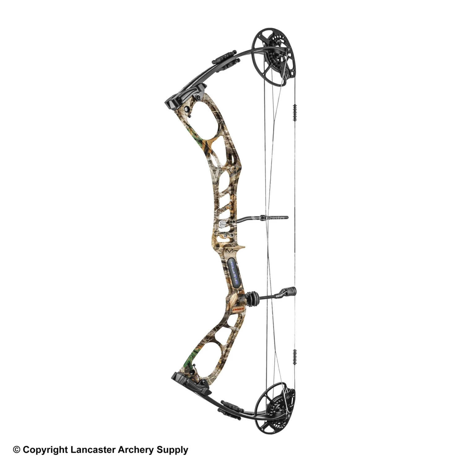 2020 Elite Ember Compound Bow 3 2020 Elite Ember Compound Bow - Image 3