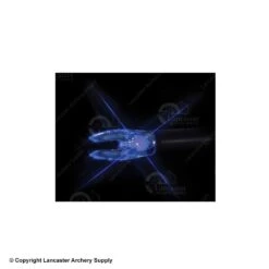 Nockturnal FIT Universal Lighted Nocks 13 Nockturnal FIT Universal Lighted Nocks -Bearpaw Shop 6650011 blue