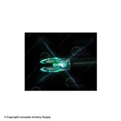 Nockturnal FIT Universal Lighted Nocks 17 Nockturnal FIT Universal Lighted Nocks -Bearpaw Shop 6650011 blue green