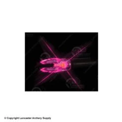 Nockturnal FIT Universal Lighted Nocks 11 Nockturnal FIT Universal Lighted Nocks -Bearpaw Shop 6650011 pink