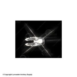 Nockturnal FIT Universal Lighted Nocks 15 Nockturnal FIT Universal Lighted Nocks -Bearpaw Shop 6650011 white