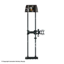 TightSpot 5-Arrow Quiver -Bearpaw Shop 6740009 carbon
