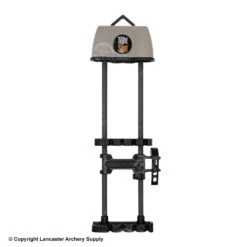 TightSpot Rise Arrow Quiver -Bearpaw Shop 6740012 granite