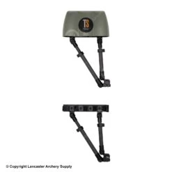 TightSpot PIVOT 2.5 Fully Adjustable 2-Piece Quiver -Bearpaw Shop 6740017 ODgreen