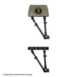 TightSpot PIVOT 2.5 Fully Adjustable 2-Piece Quiver -Bearpaw Shop 6740017 moss