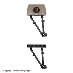 TightSpot PIVOT 2.5 Fully Adjustable 2-Piece Quiver -Bearpaw Shop 6740017 tan