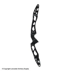 X-Spot Collegiate 25" ILF Recurve Riser -Bearpaw Shop 6820031 black