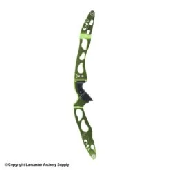 X-Spot Collegiate 25" ILF Recurve Riser -Bearpaw Shop 6820031 greenright