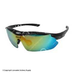 Decut Janus Shooting Glasses -Bearpaw Shop 6820035 gold