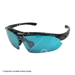 Decut Janus Shooting Glasses -Bearpaw Shop 6820035 pureblue