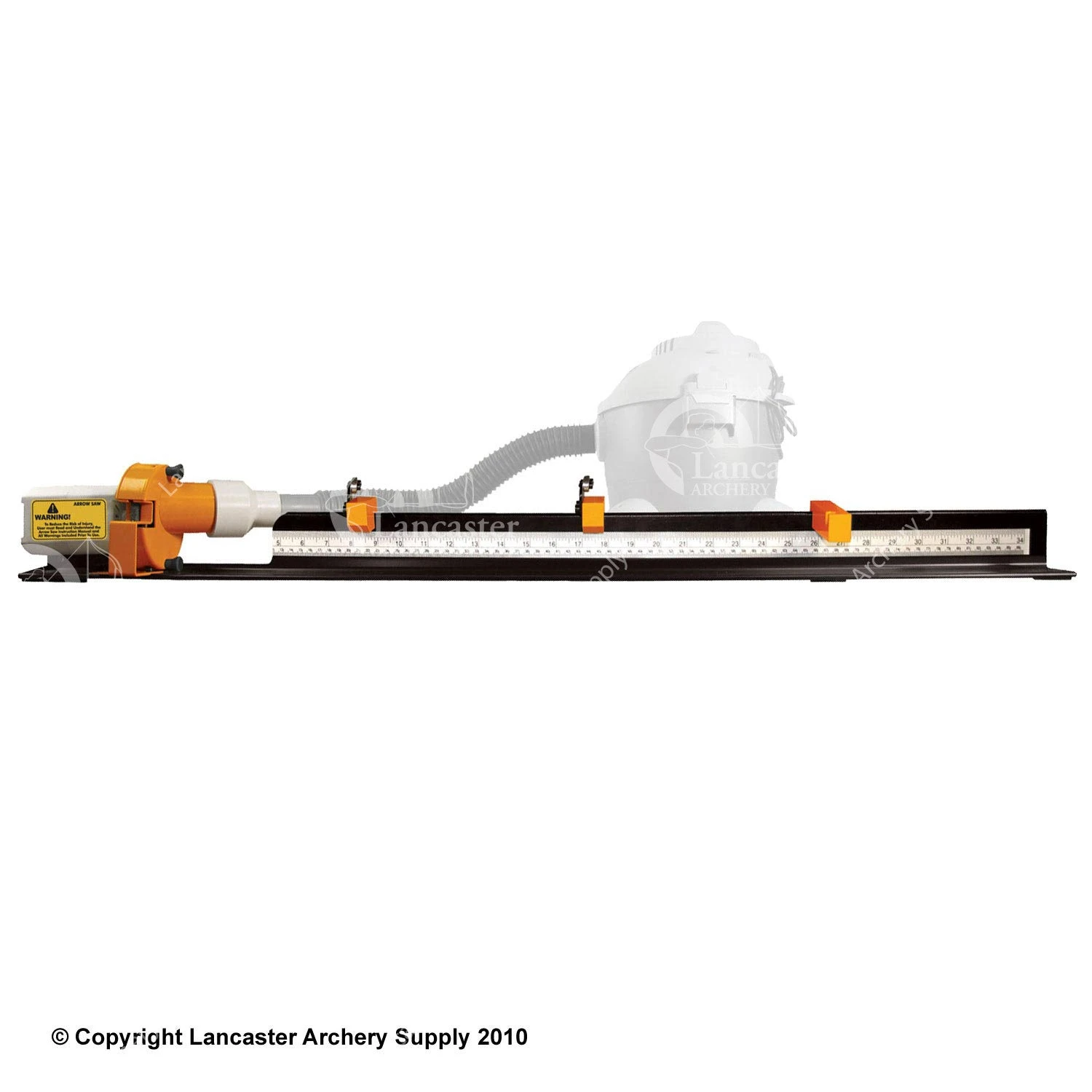 Weston 8000 RPM Arrow Saw With Dust Collector 1 Weston 8000 RPM Arrow Saw With Dust Collector