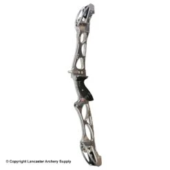 Mybo Elite 25" ILF Recurve Riser 15 Mybo Elite 25" ILF Recurve Riser -Bearpaw Shop 7400021 silver