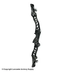 Mybo Wave XR 25" ILF Recurve Riser -Bearpaw Shop 7400030 blk left