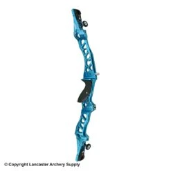 Mybo Wave XR 25" ILF Recurve Riser -Bearpaw Shop 7400030 ice left