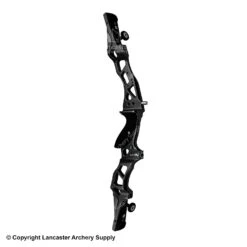 Mybo Wave XS 23" ILF Recurve Riser 34 Mybo Wave XS 23" ILF Recurve Riser -Bearpaw Shop 7400031 black left