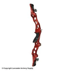 Mybo Wave XS 23" ILF Recurve Riser 28 Mybo Wave XS 23" ILF Recurve Riser -Bearpaw Shop 7400031 cherry left