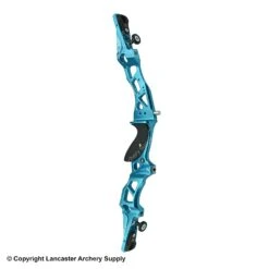 Mybo Wave XS 23" ILF Recurve Riser 32 Mybo Wave XS 23" ILF Recurve Riser -Bearpaw Shop 7400031 iceb left