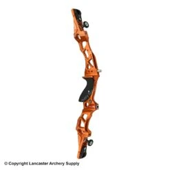 Mybo Wave XS 23" ILF Recurve Riser 30 Mybo Wave XS 23" ILF Recurve Riser -Bearpaw Shop 7400031 ornge left
